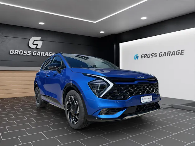 Kia Sportage 1.6 T-GDi PHEV GT-Line