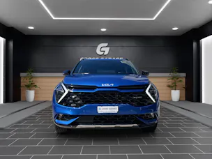 Kia Sportage 1.6 T-GDi PHEV GT-Line