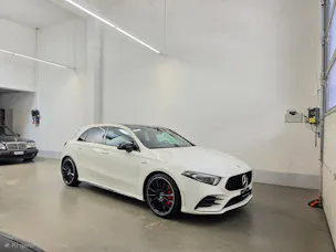 Mercedes-Benz A 35 AMG 4Matic Panamericana Edition Speedshift
