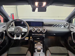 Mercedes-Benz A 35 AMG 4Matic Panamericana Edition Speedshift