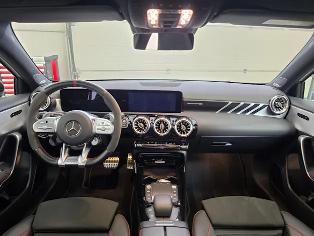 Mercedes-Benz A 35 AMG 4Matic Panamericana Edition Speedshift