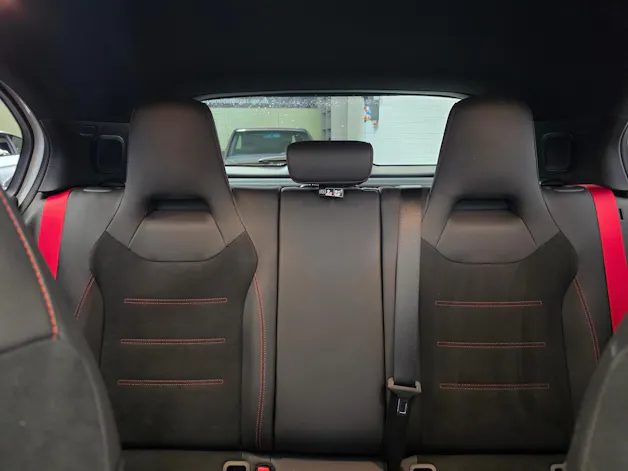 Mercedes-Benz A 35 AMG 4Matic Panamericana Edition Speedshift