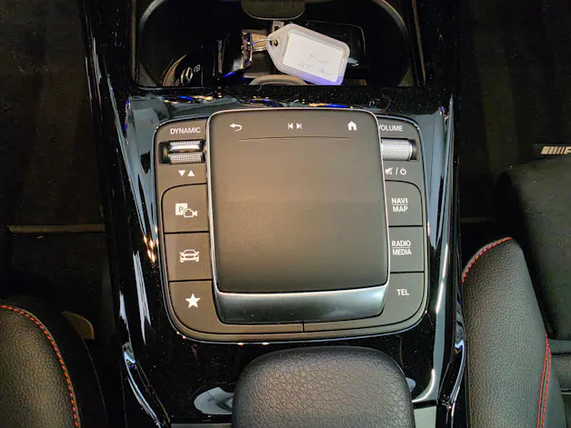Mercedes-Benz A 35 AMG 4Matic Panamericana Edition Speedshift