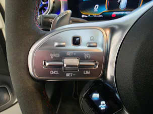 Mercedes-Benz A 35 AMG 4Matic Panamericana Edition Speedshift
