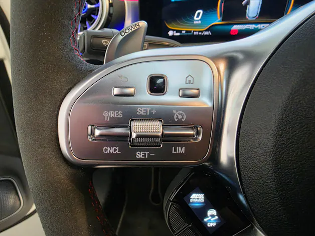 Mercedes-Benz A 35 AMG 4Matic Panamericana Edition Speedshift