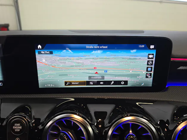Mercedes-Benz A 35 AMG 4Matic Panamericana Edition Speedshift