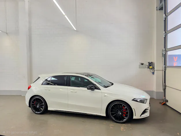 Mercedes-Benz A 35 AMG 4Matic Panamericana Edition Speedshift