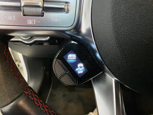 Mercedes-Benz A 35 AMG 4Matic Panamericana Edition Speedshift