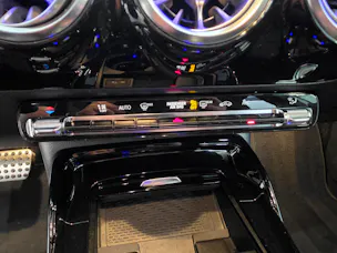 Mercedes-Benz A 35 AMG 4Matic Panamericana Edition Speedshift