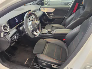 Mercedes-Benz A 35 AMG 4Matic Panamericana Edition Speedshift