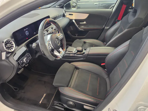 Mercedes-Benz A 35 AMG 4Matic Panamericana Edition Speedshift