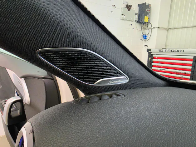 Mercedes-Benz A 35 AMG 4Matic Panamericana Edition Speedshift