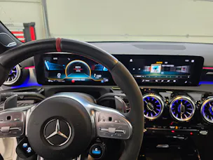 Mercedes-Benz A 35 AMG 4Matic Panamericana Edition Speedshift