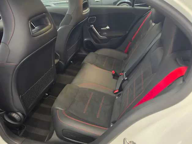Mercedes-Benz A 35 AMG 4Matic Panamericana Edition Speedshift