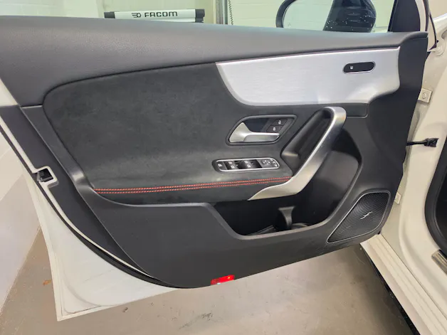Mercedes-Benz A 35 AMG 4Matic Panamericana Edition Speedshift