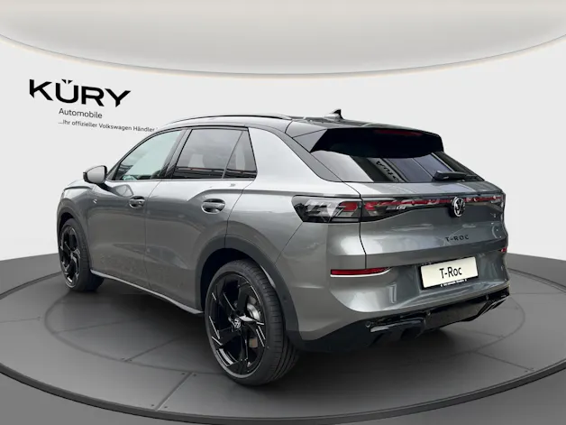 VW T-Roc 1.5 eTSI mHEV R-Line DSG
