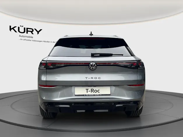 VW T-Roc 1.5 eTSI mHEV R-Line DSG