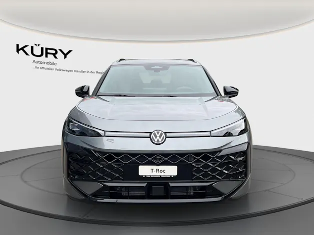 VW T-Roc 1.5 eTSI mHEV R-Line DSG