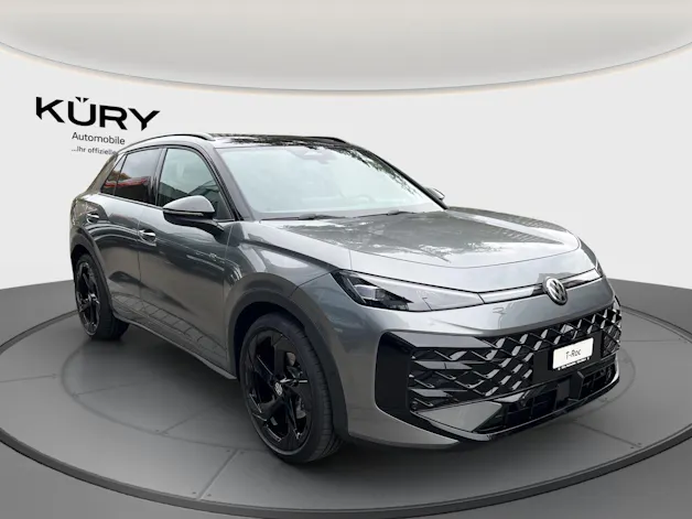 VW T-Roc 1.5 eTSI mHEV R-Line DSG