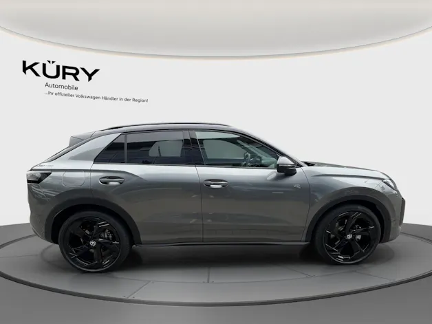 VW T-Roc 1.5 eTSI mHEV R-Line DSG