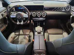 Mercedes-Benz CLA Shooting Brake 45 S AMG 4Matic+ 8G-DCT