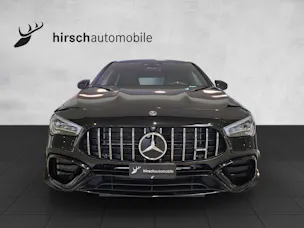 Mercedes-Benz CLA Shooting Brake 45 S AMG 4Matic+ 8G-DCT