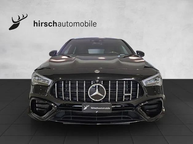 Mercedes-Benz CLA Shooting Brake 45 S AMG 4Matic+ 8G-DCT