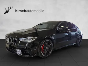Mercedes-Benz CLA Shooting Brake 45 S AMG 4Matic+ 8G-DCT