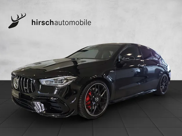 Mercedes-Benz CLA Shooting Brake 45 S AMG 4Matic+ 8G-DCT