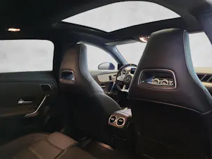 Mercedes-Benz CLA Shooting Brake 45 S AMG 4Matic+ 8G-DCT