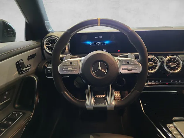 Mercedes-Benz CLA Shooting Brake 45 S AMG 4Matic+ 8G-DCT