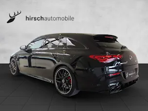 Mercedes-Benz CLA Shooting Brake 45 S AMG 4Matic+ 8G-DCT