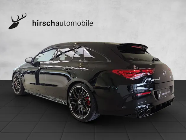 Mercedes-Benz CLA Shooting Brake 45 S AMG 4Matic+ 8G-DCT