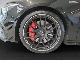 Mercedes-Benz CLA Shooting Brake 45 S AMG 4Matic+ 8G-DCT