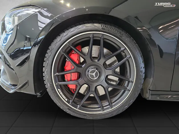 Mercedes-Benz CLA Shooting Brake 45 S AMG 4Matic+ 8G-DCT