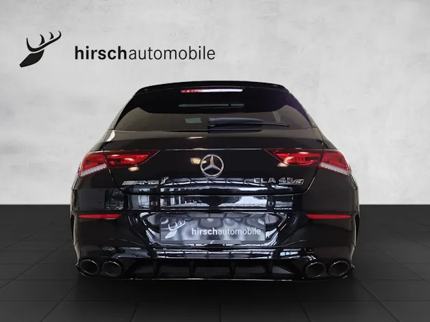 Mercedes-Benz CLA Shooting Brake 45 S AMG 4Matic+ 8G-DCT
