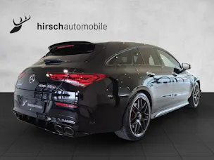 Mercedes-Benz CLA Shooting Brake 45 S AMG 4Matic+ 8G-DCT