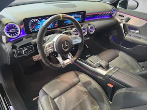 Mercedes-Benz CLA Shooting Brake 45 S AMG 4Matic+ 8G-DCT