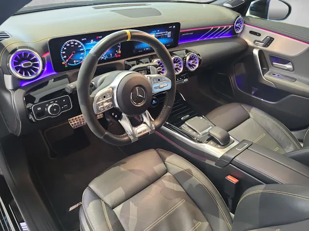 Mercedes-Benz CLA Shooting Brake 45 S AMG 4Matic+ 8G-DCT