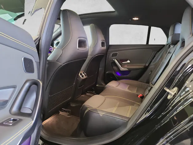 Mercedes-Benz CLA Shooting Brake 45 S AMG 4Matic+ 8G-DCT