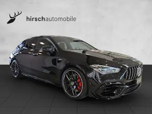Mercedes-Benz CLA Shooting Brake 45 S AMG 4Matic+ 8G-DCT