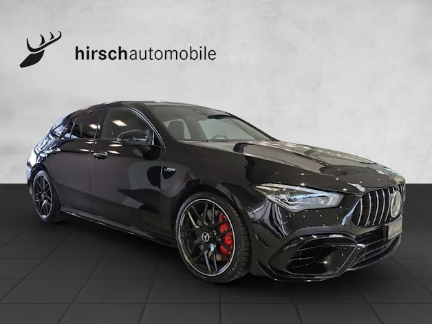Mercedes-Benz CLA Shooting Brake 45 S AMG 4Matic+ 8G-DCT