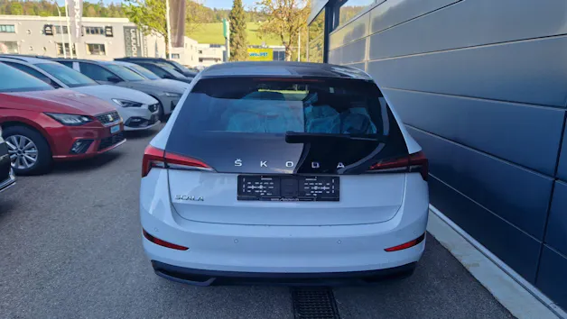 Škoda Scala 1.0 TSI Ambition DSG