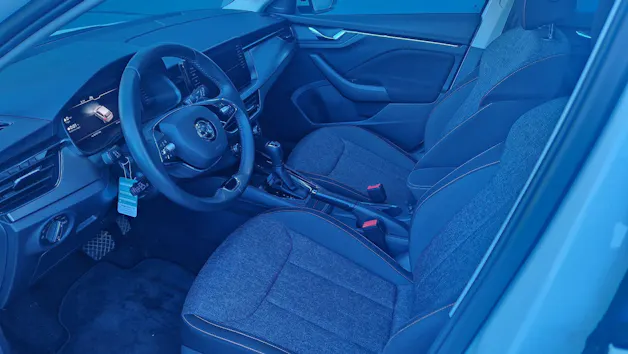 Škoda Scala 1.0 TSI Ambition DSG