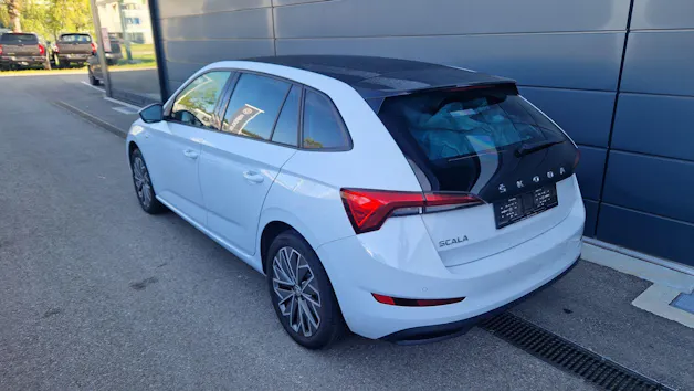 Škoda Scala 1.0 TSI Ambition DSG