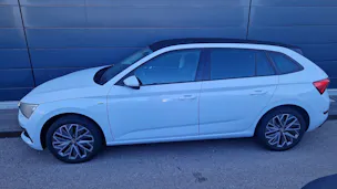 Škoda Scala 1.0 TSI Ambition DSG