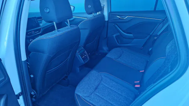 Škoda Scala 1.0 TSI Ambition DSG