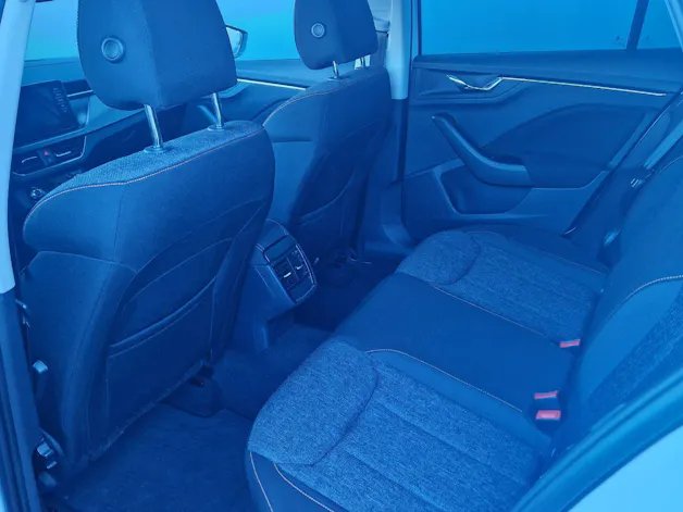 Škoda Scala 1.0 TSI Ambition DSG