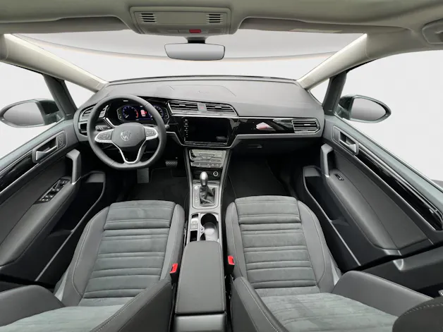 VW Touran 1.5 TSI EVO Highline United DSG