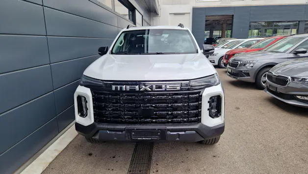 Maxus T60 Max 2.0TDI 4x4 Autom Luxury